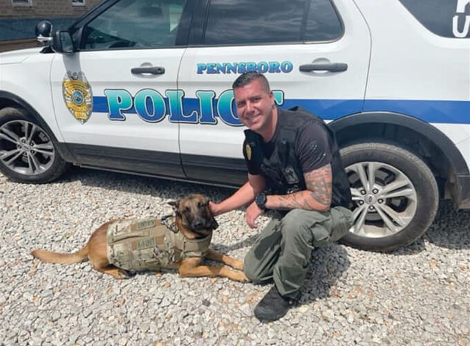 Ex-Pennsboro police chief pleads guilty to animal cruelty charge